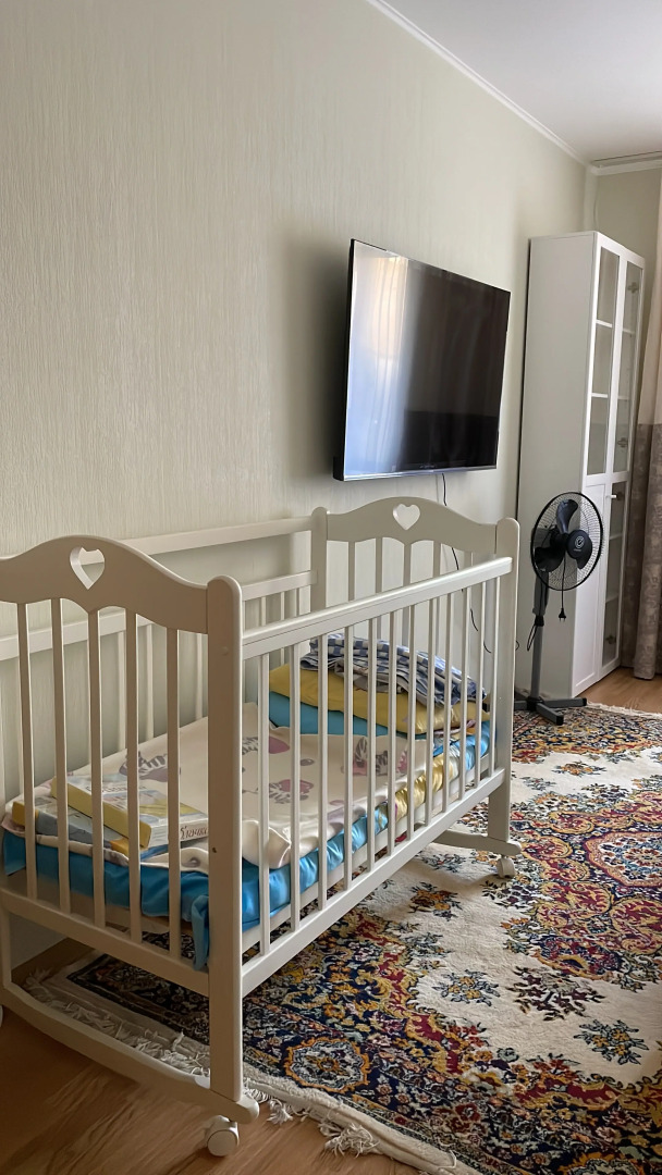 Квартира Просторная 2-комнатная квартира у реки Шоша на первой линии