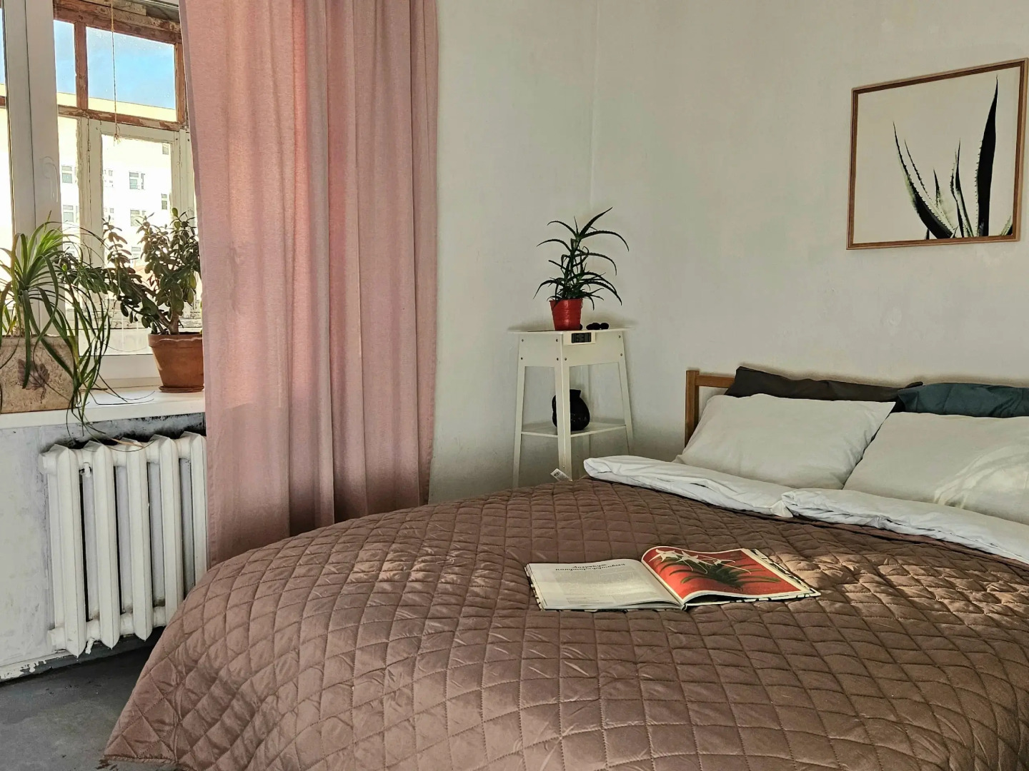 Квартира Ботаника