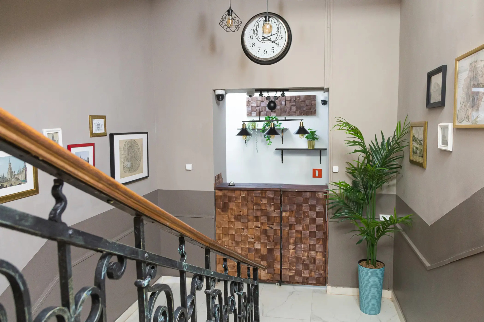 Хостел На Пресне