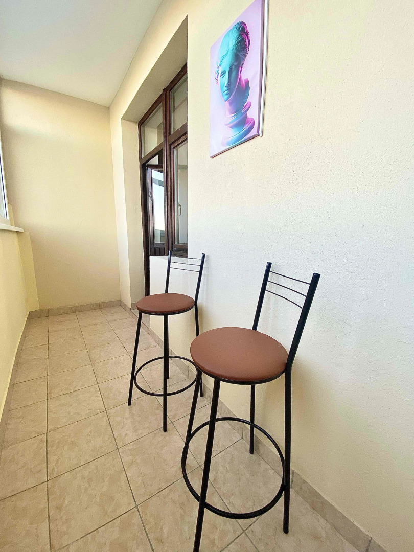 Апартаменты Paradise Детский переулок 24