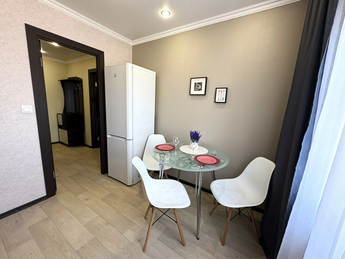 Апартаменты John Silver SUTKI LIFE