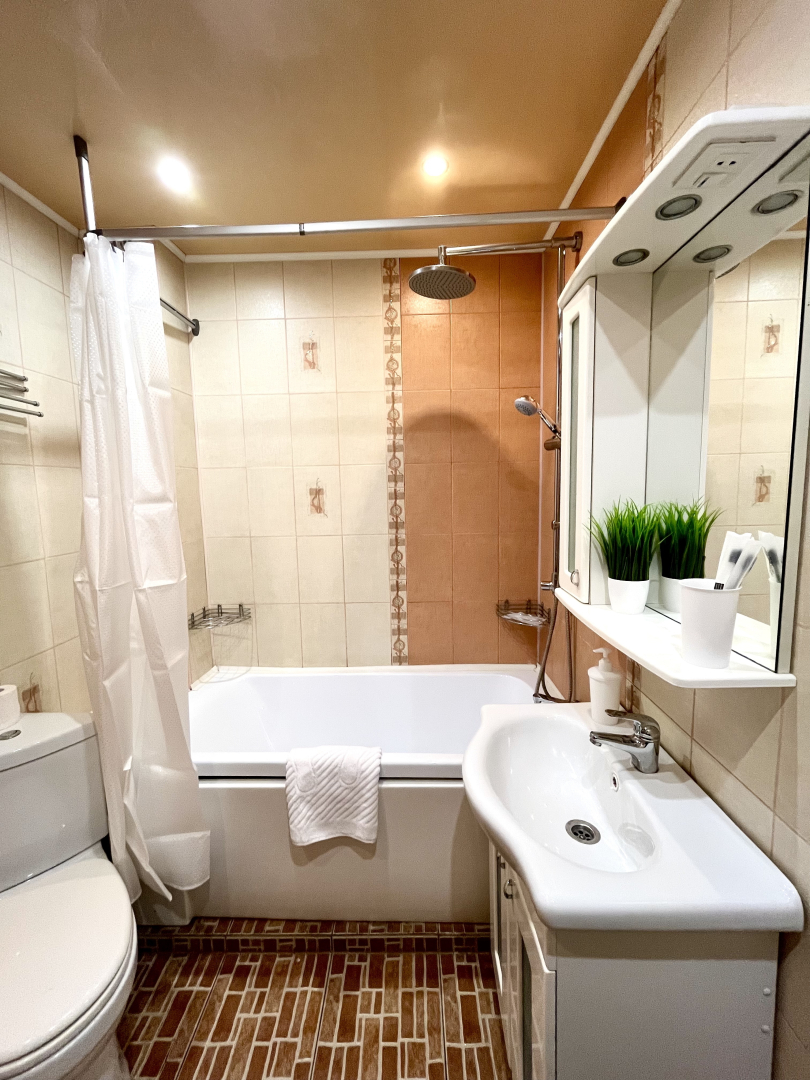 Квартира Двухкомнатная