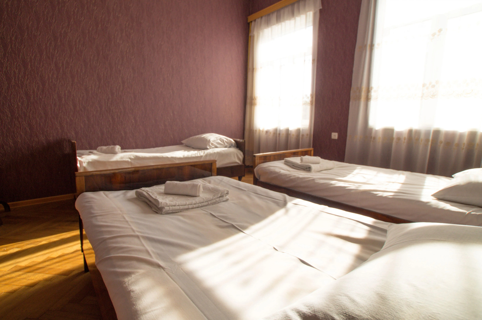 Гостевой дом Irakli Guest House