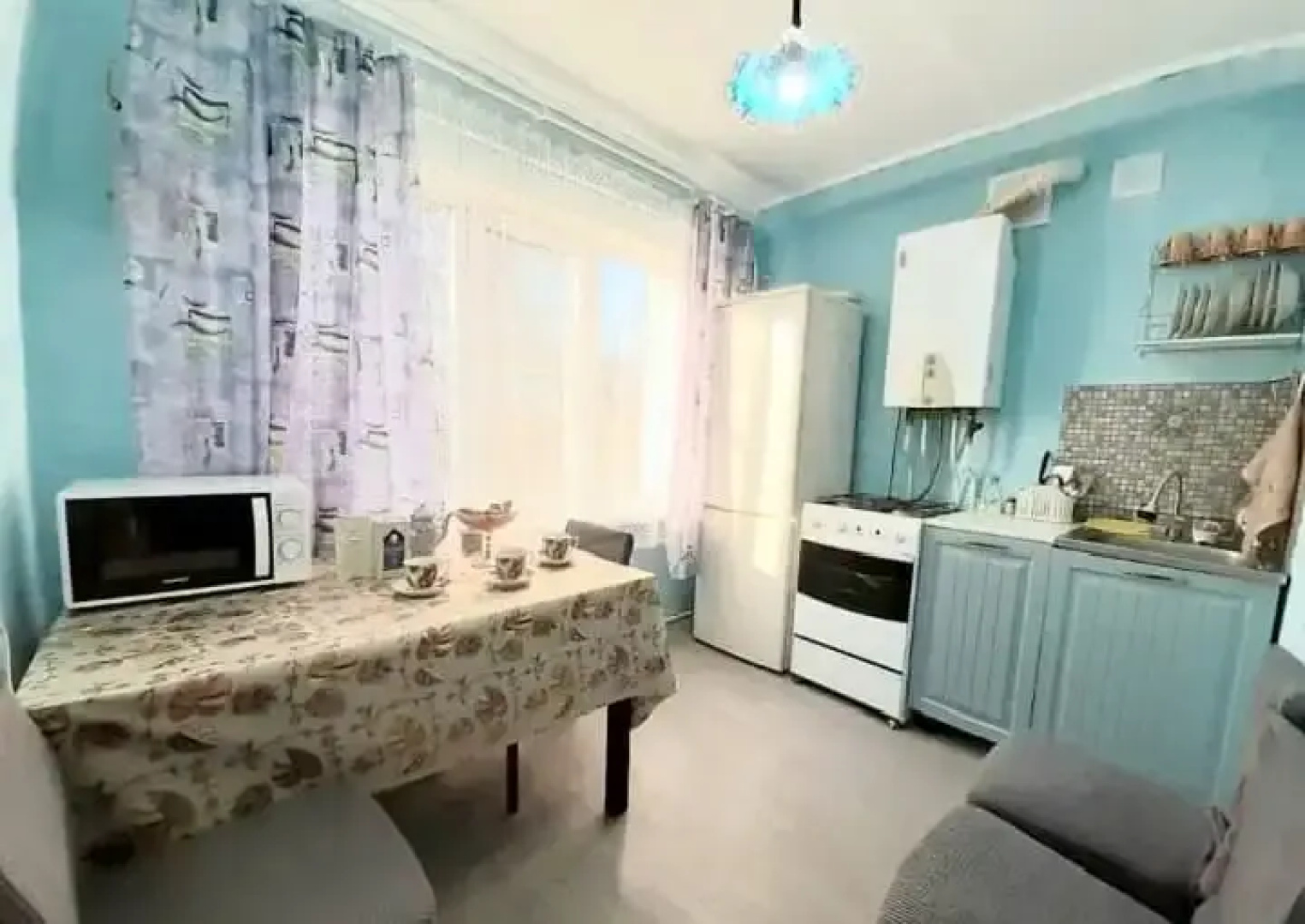 Квартира на Дзержинского 3а