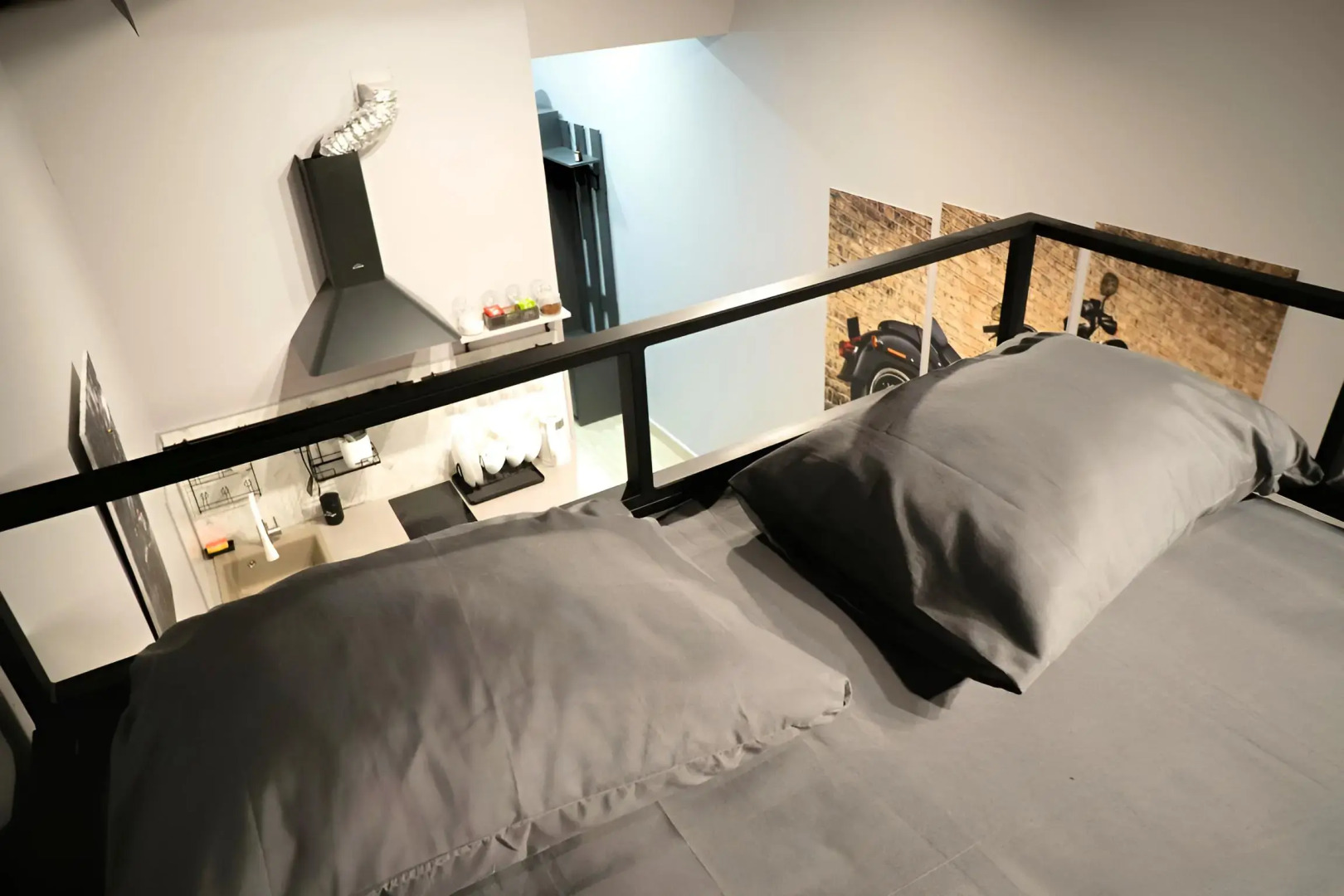 Апартаменты от Мото Осы