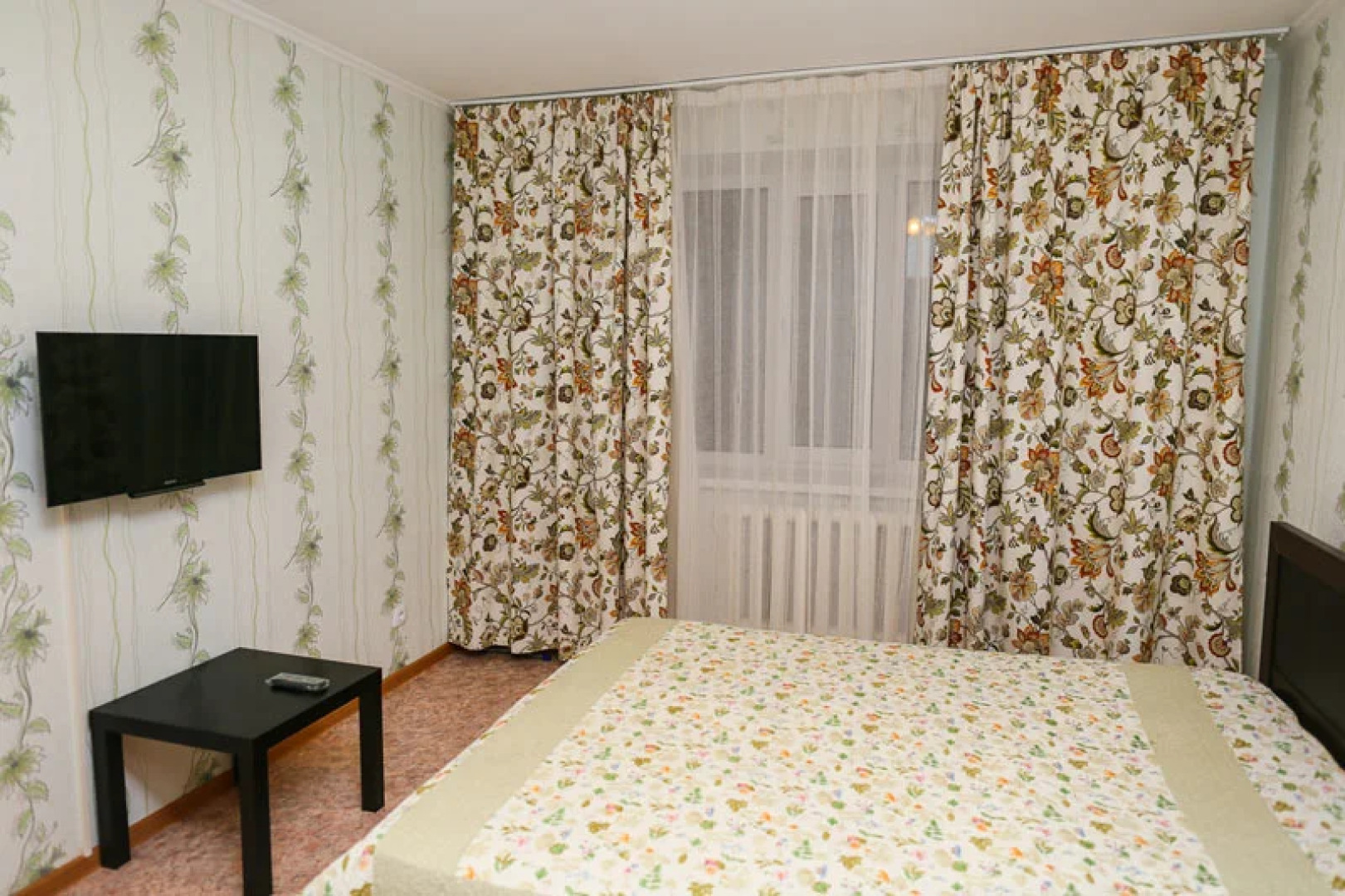 Апартаменты на Интернациональной