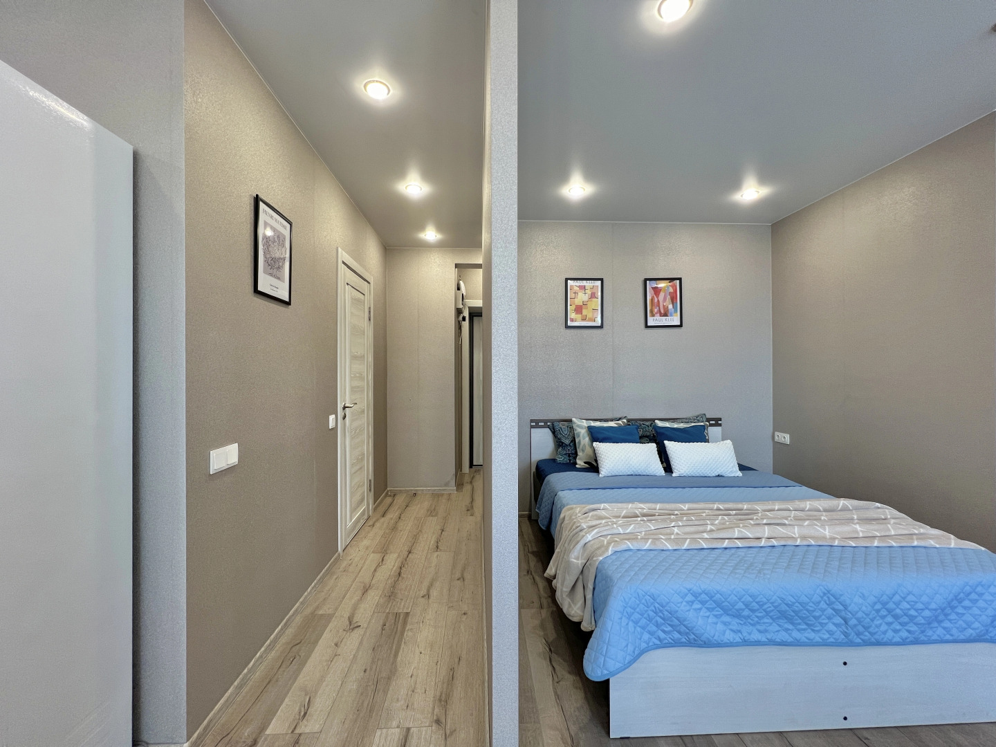 Квартира 1-ком Пискунова 136-154 Иркутск Аэропорт ЖК Семья КакДома