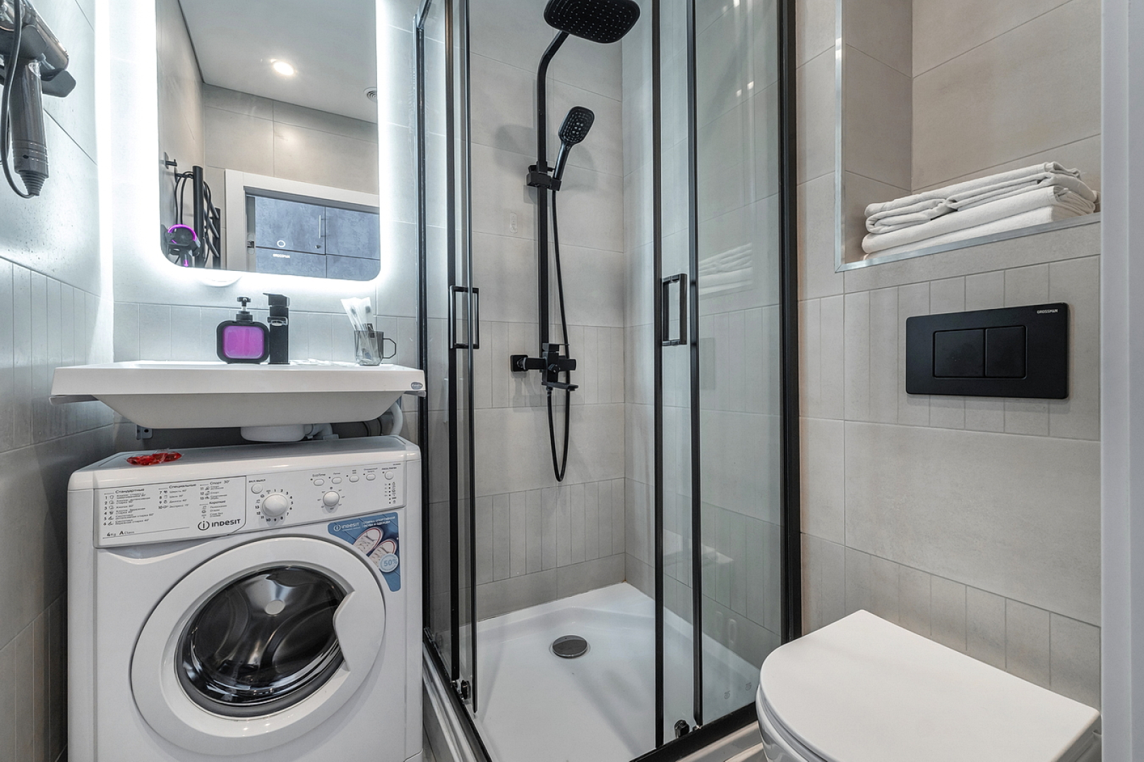 Апартаменты ДВА Города метро Юго-Западная