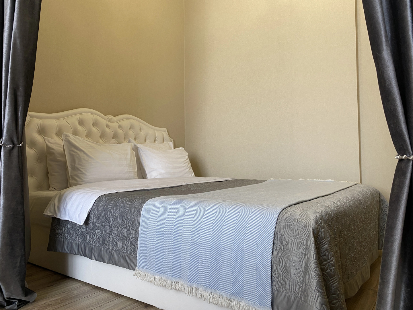 Квартира двухкомнатная Как Дома у Озера