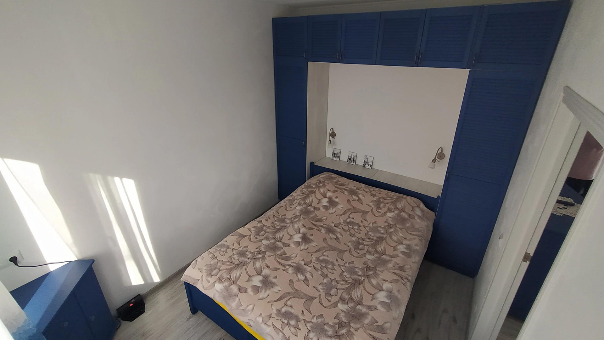 Апартаменты Сантарини