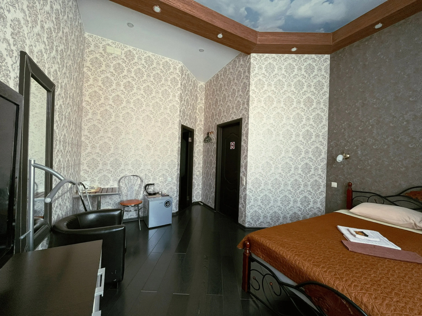 Меблированные комнаты NordSky Apartments