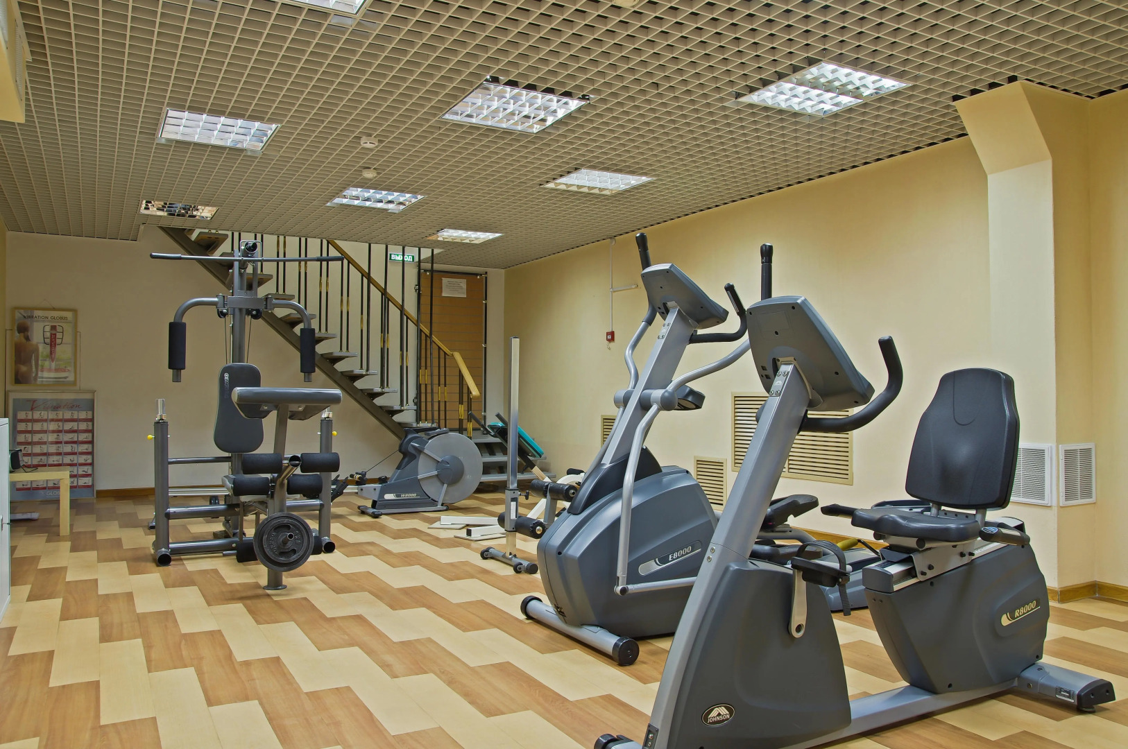 Гостиница "Дзёмги"