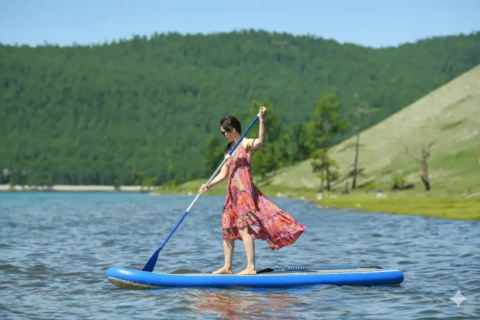 Курортный отель  Dalai Eej Khuvsgul Lake National Park