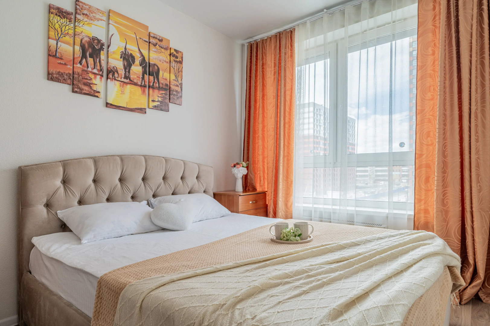 Апартаменты 36 на проспекте Космонавтов 11В