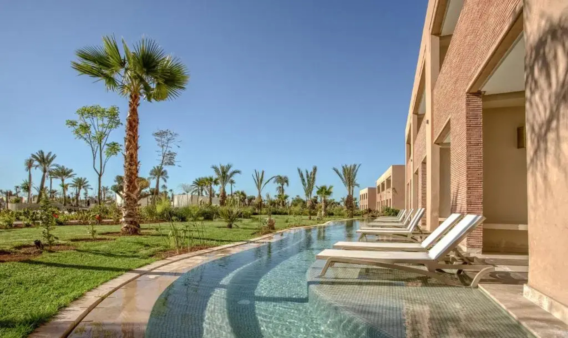 Отель Be Live Collection Marrakech Adults Only All inclusive