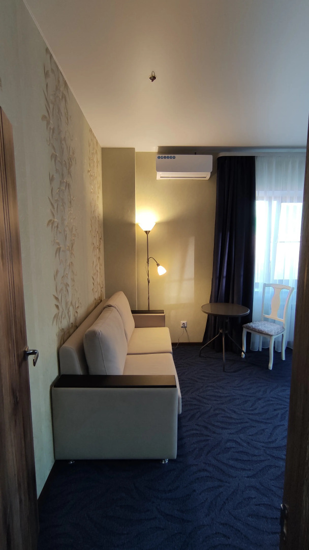 Гостевой Дом Альфа-Вилла