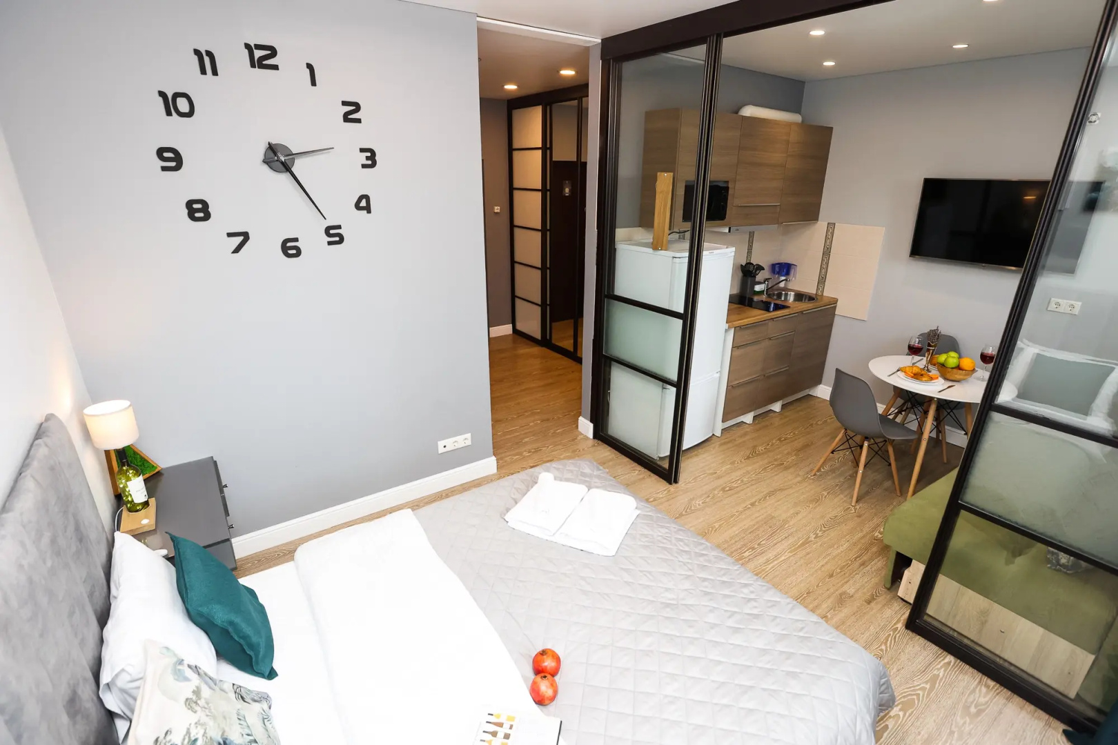Квартира Скандинавия от Home24