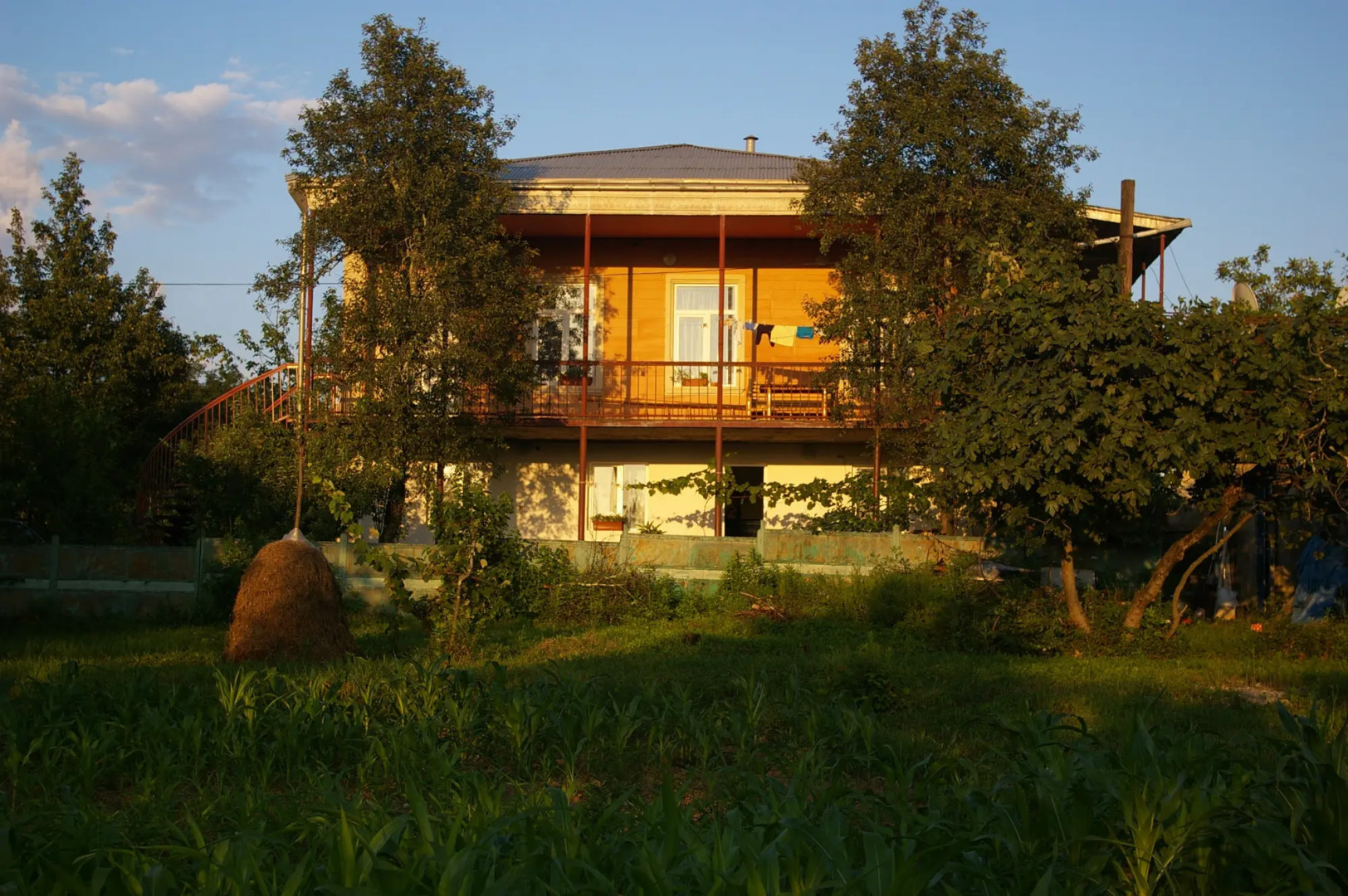 Гостевой Дом Country House Uliana