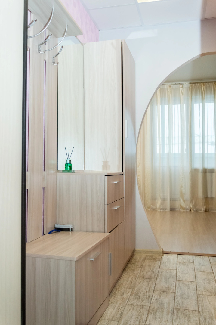 Квартира Солнечная двушка в центре