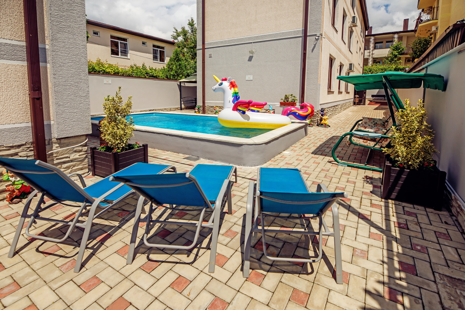 Guest House Dalny Vostok