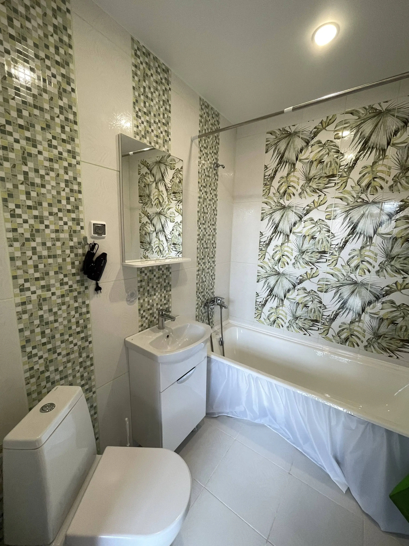 Вилла с бассейном и 5 мастер спальнями