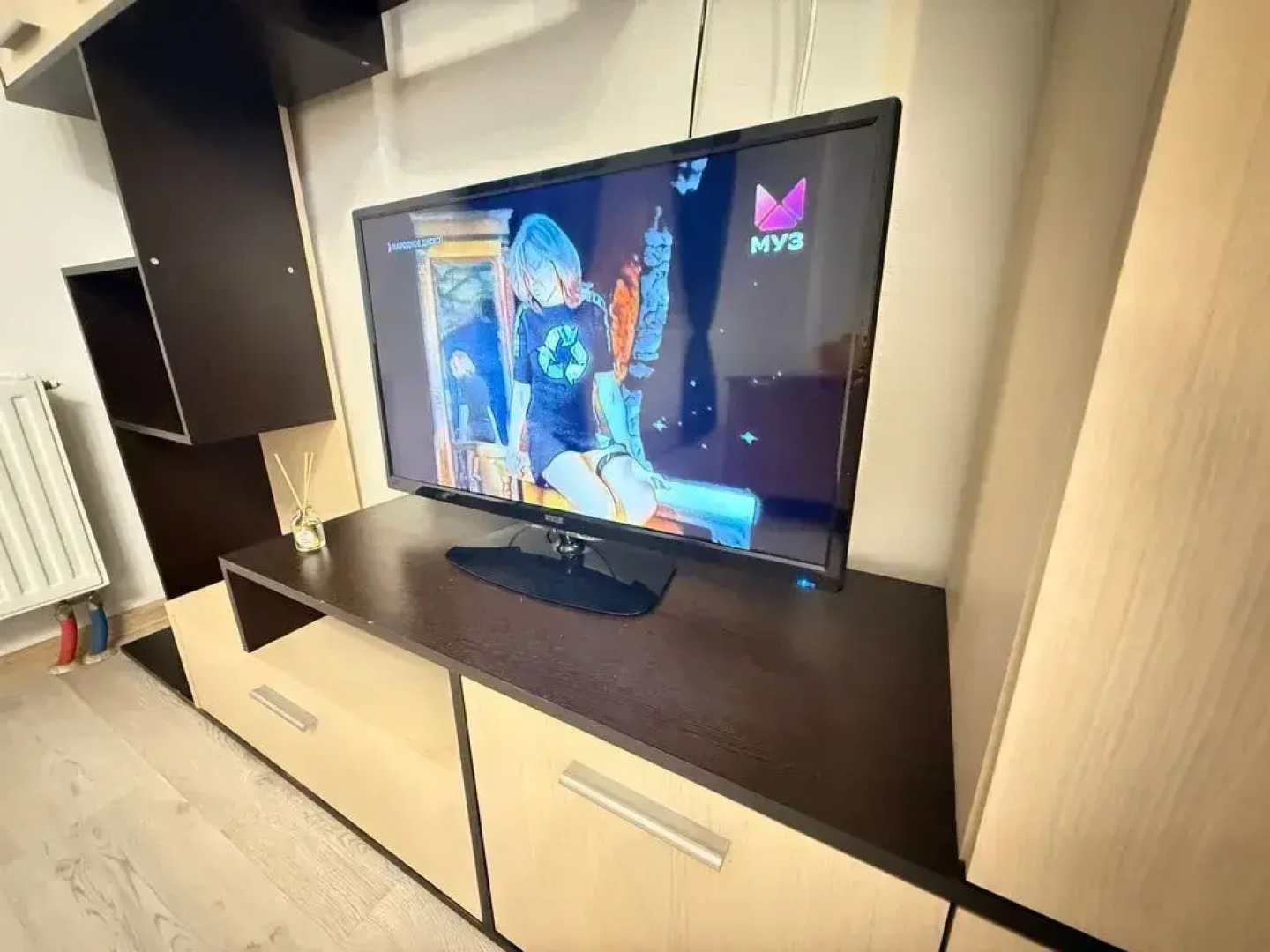 Квартира Уютная Студия