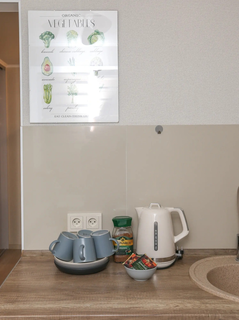 Квартира "Балтийский янтарь"