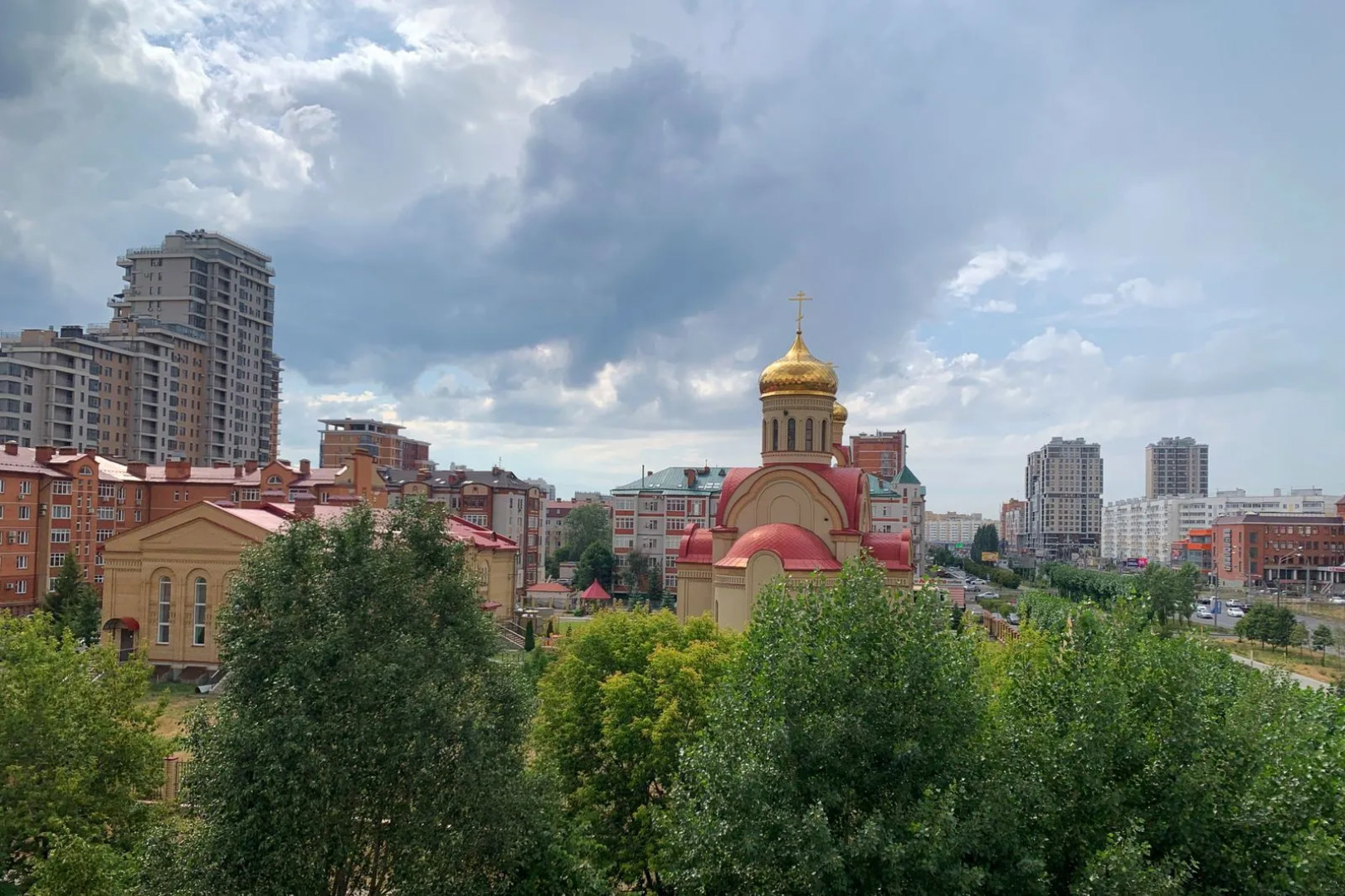 Апартаменты Квартира