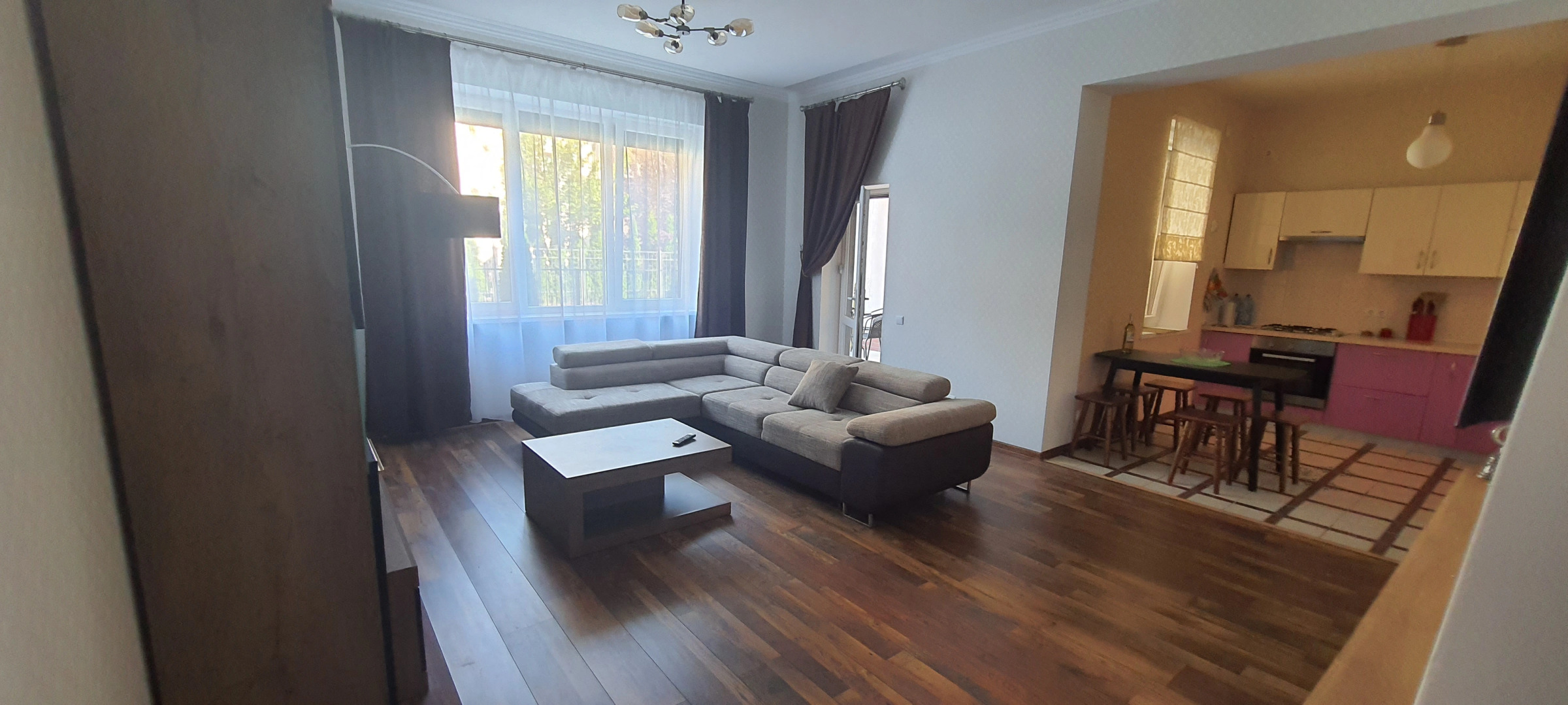 Частный дом на улице Лесная 36