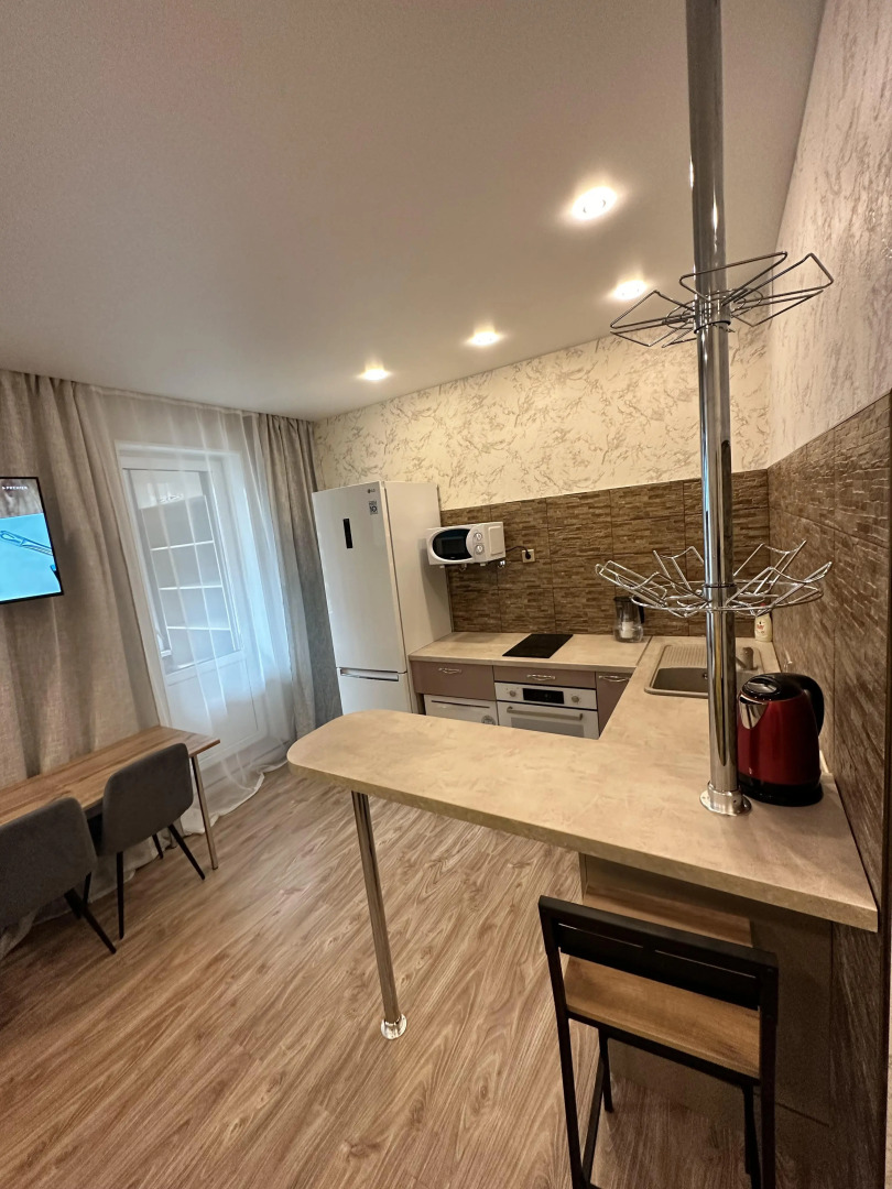 Апартаменты Зелёные Дали