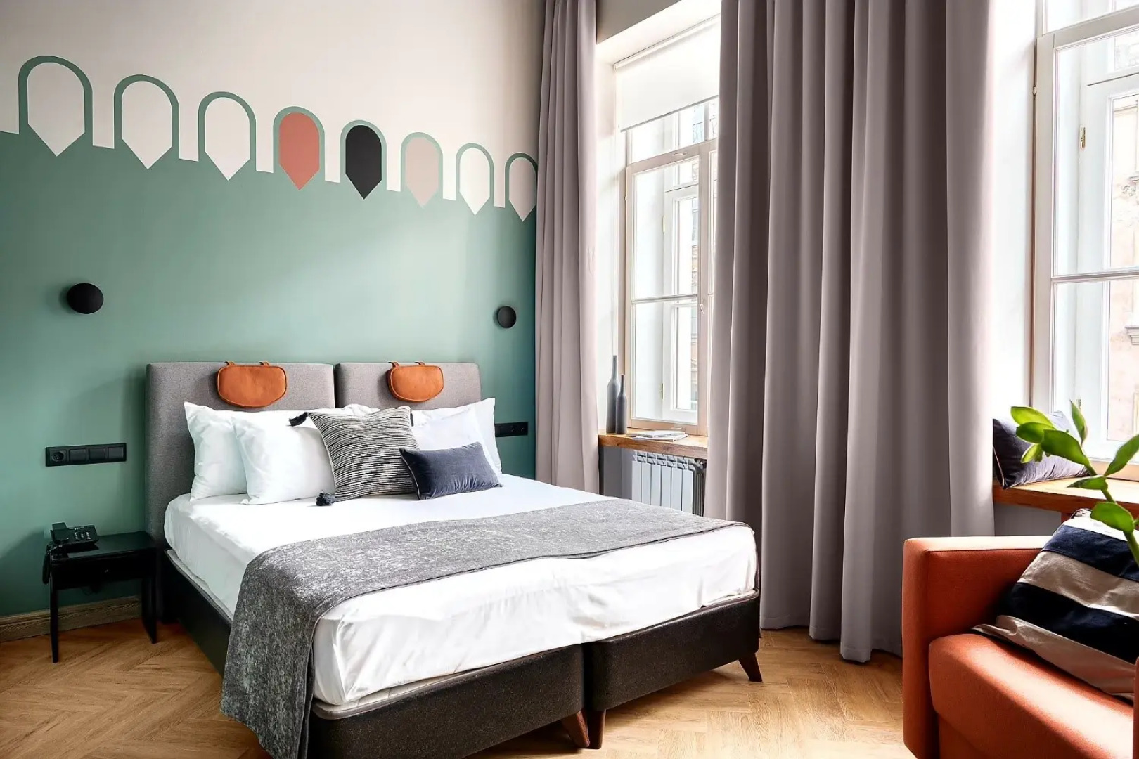 Отель Калейдоскоп на Рубинштейна