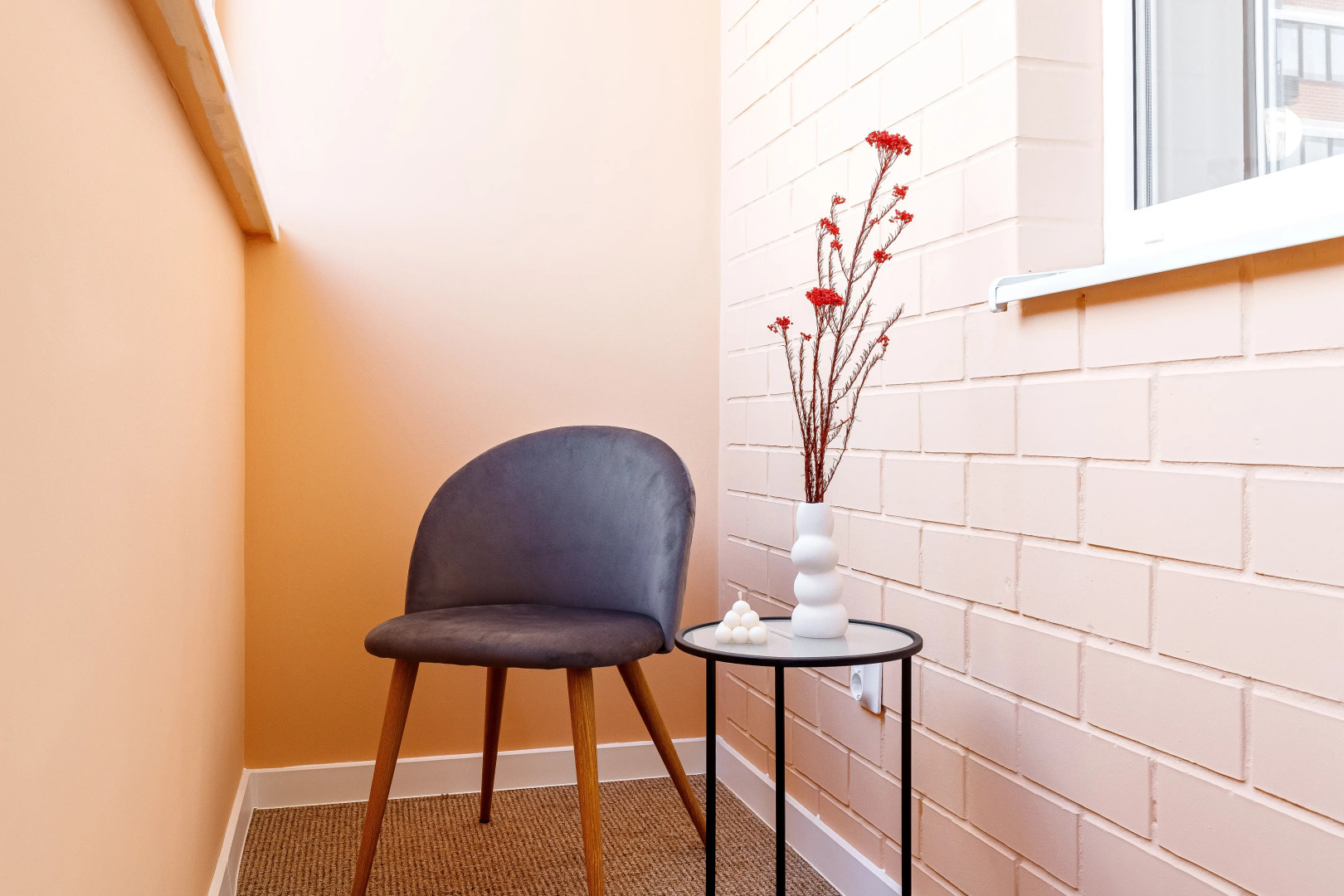 Квартира Фьюжн