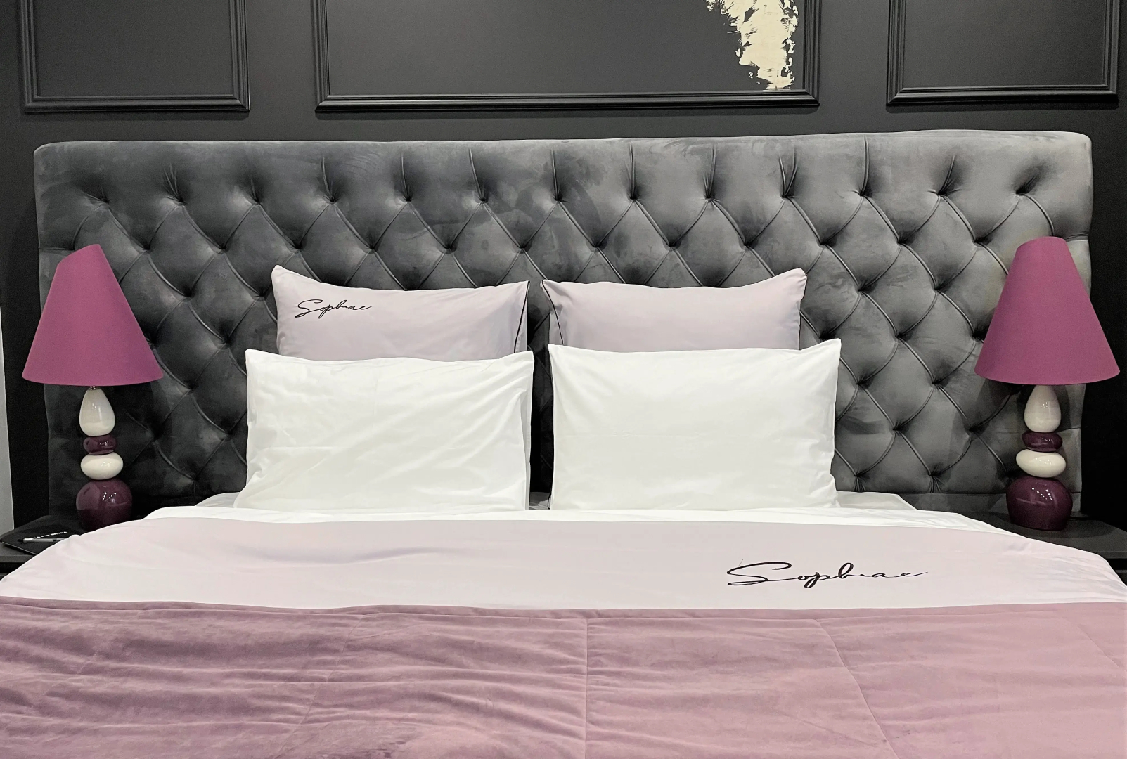 Апартаменты Comfort+ в апарт-отеле Aqualina