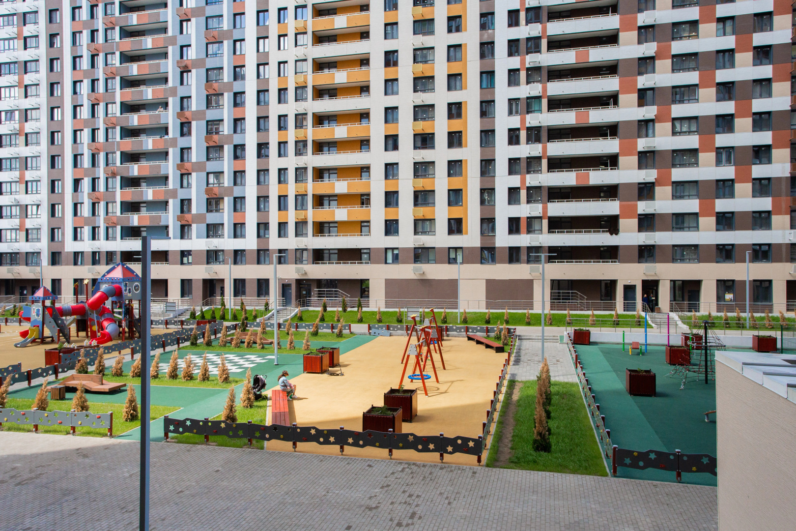 Апартаменты на Эйнштейна 3