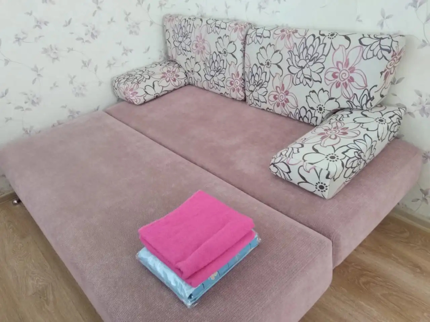 Апартаменты НСК на Ватутина 31/1