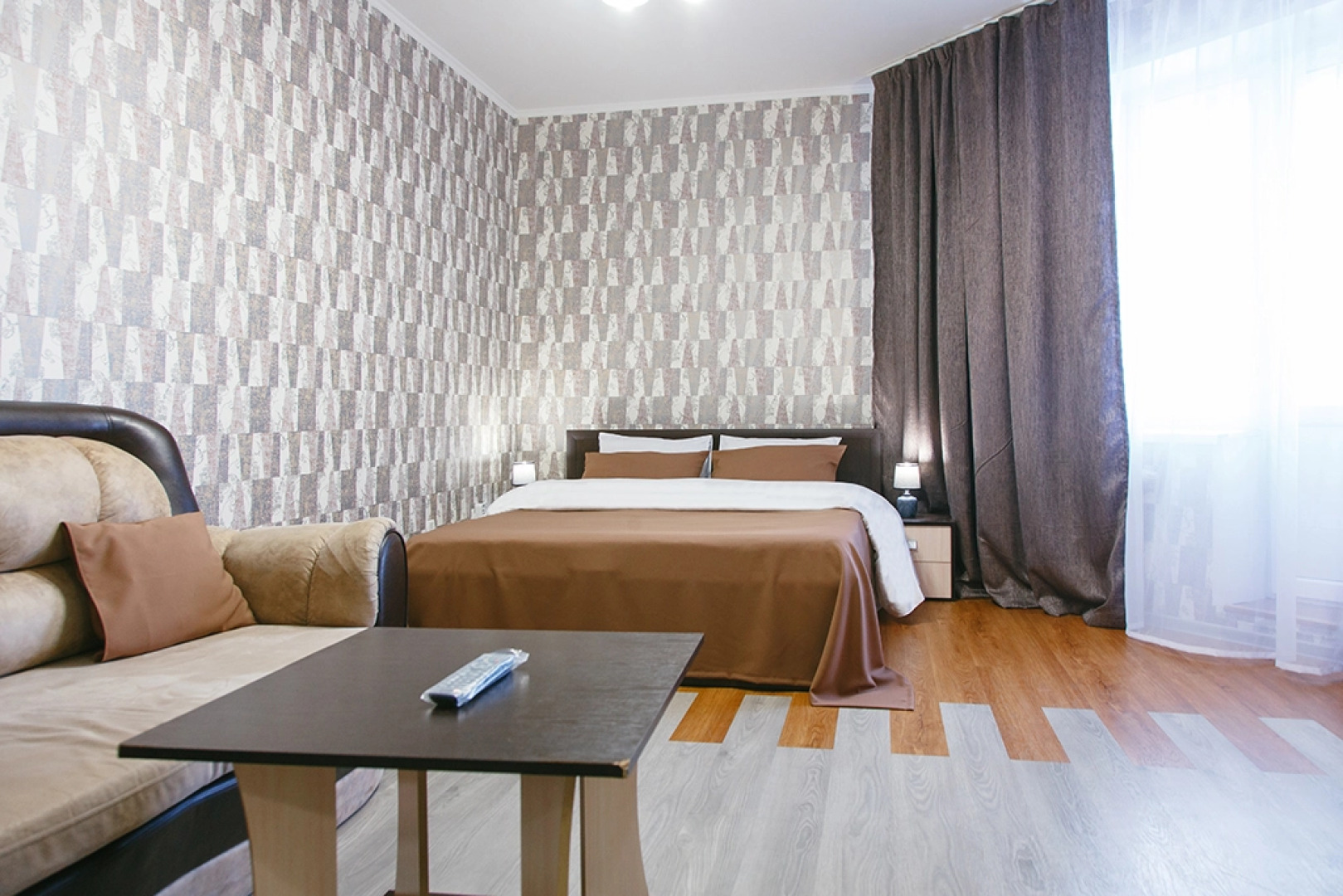 Апартаменты Пять Звёзд Деловой Центр Строитель