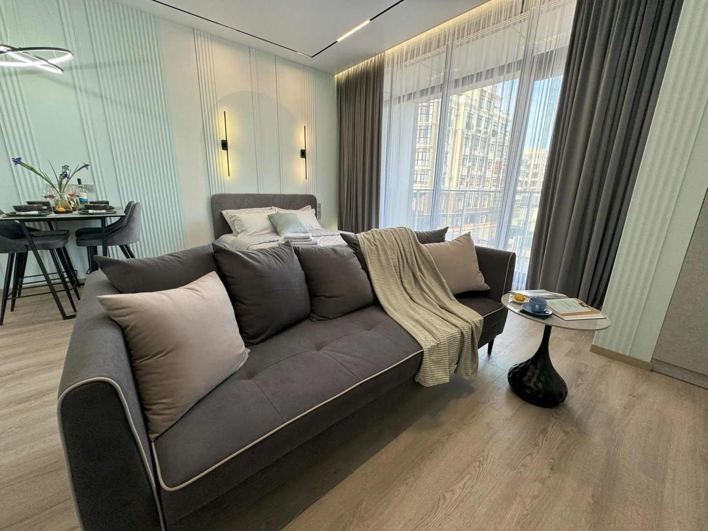 Апартаменты Lagoon на Гагарина, 87