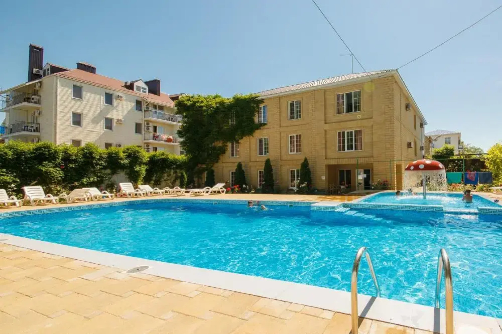 Отель Южная Ночь