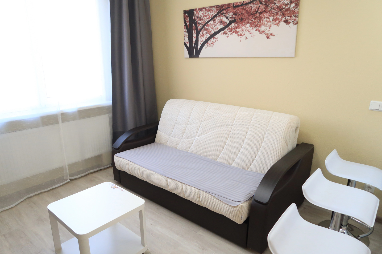 Апартаменты Comfy Place City Center Ligovka 2R