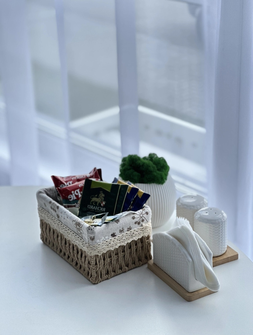 Апартаменты ЖК Мята