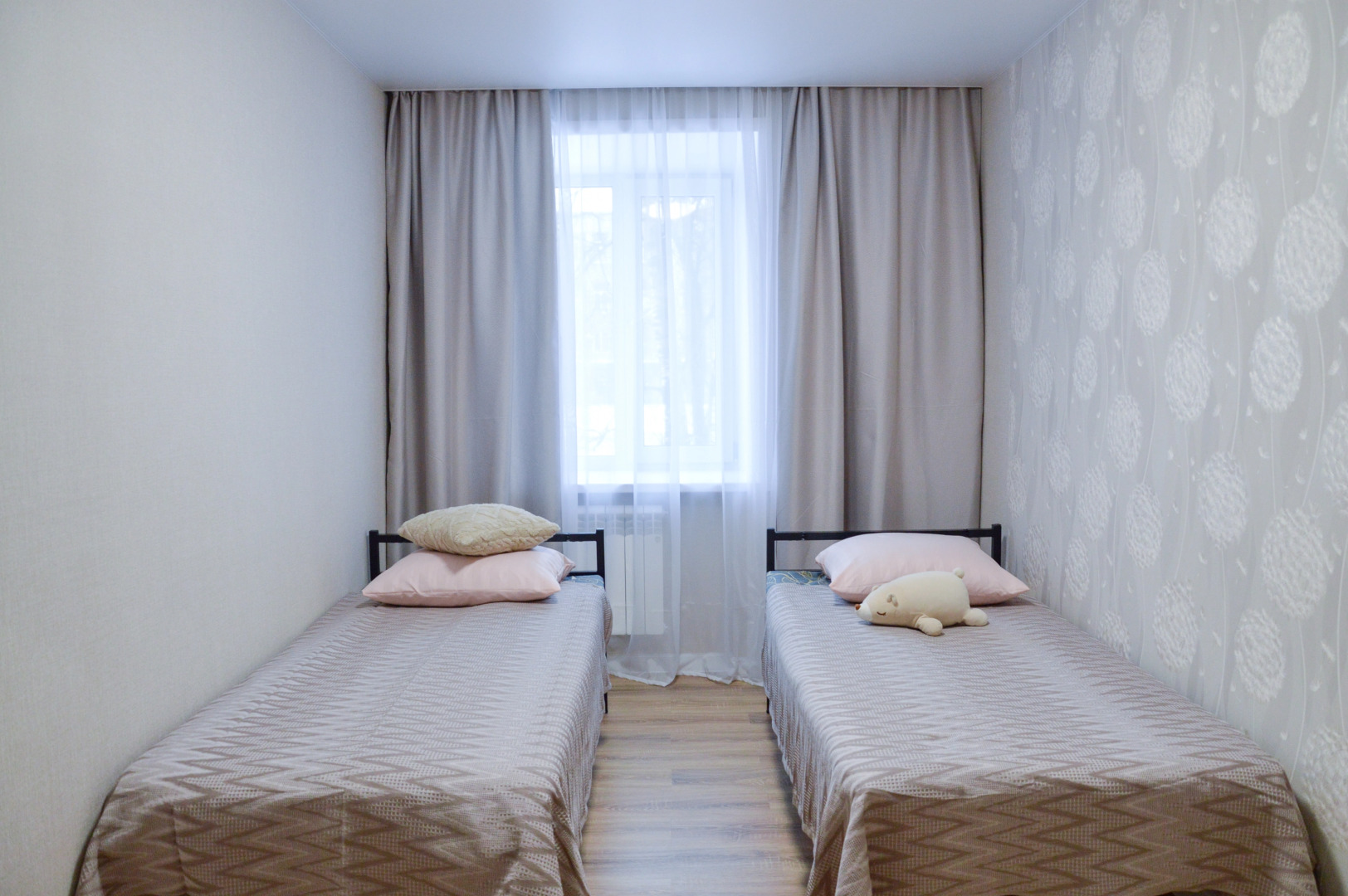 Квартира Трешка у ЖД вокзала