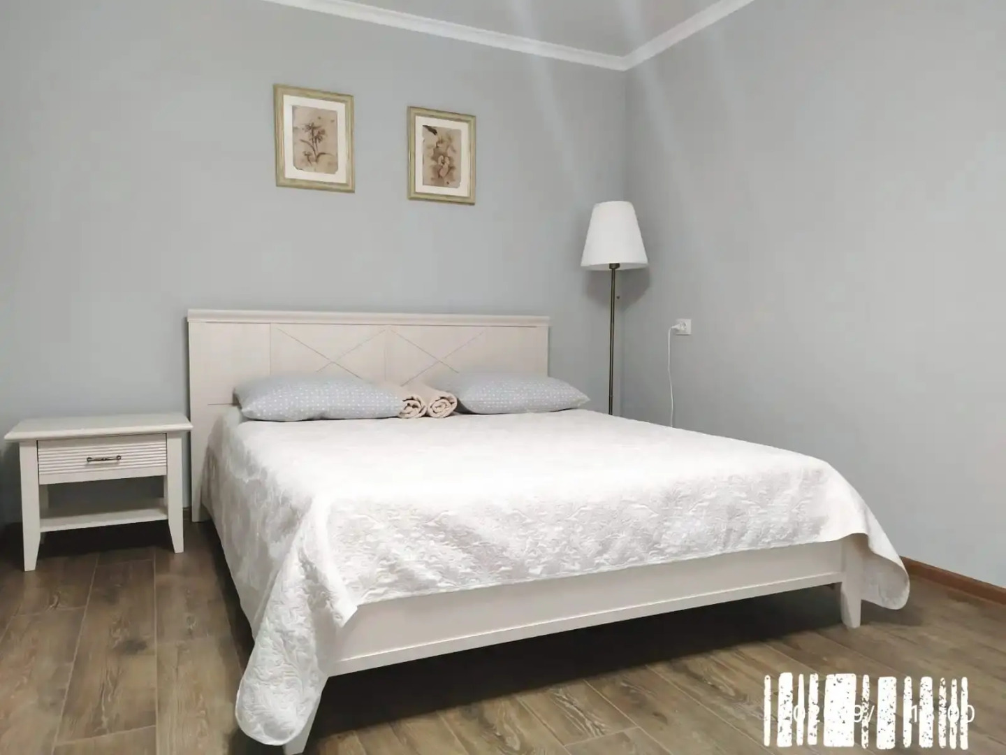 Квартира с видом на горы