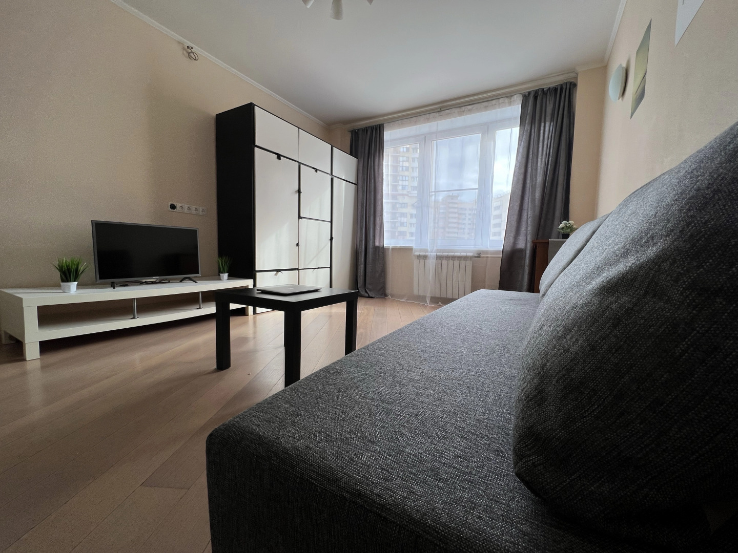 Апартаменты Рядом с Крокус Сити