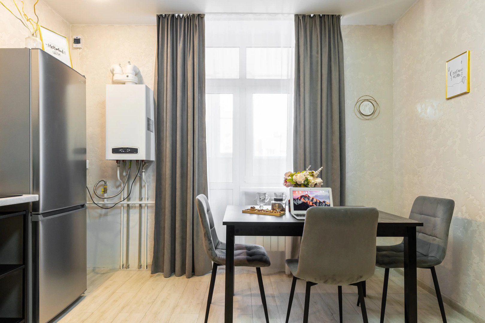 Апартаменты Добро Пожаловать Орхидея рядом с М4