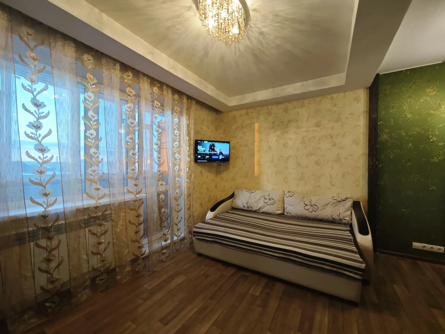 Квартира от СУТОЧНО.ТОБ