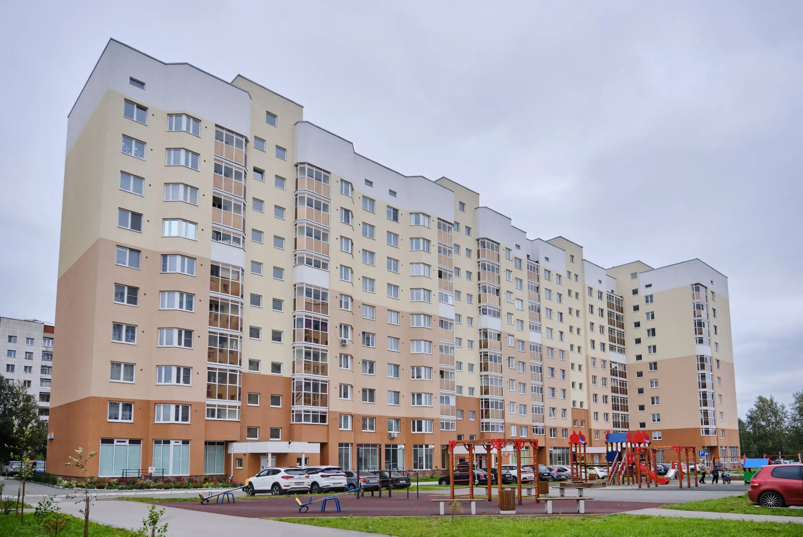 Квартира Кольцово