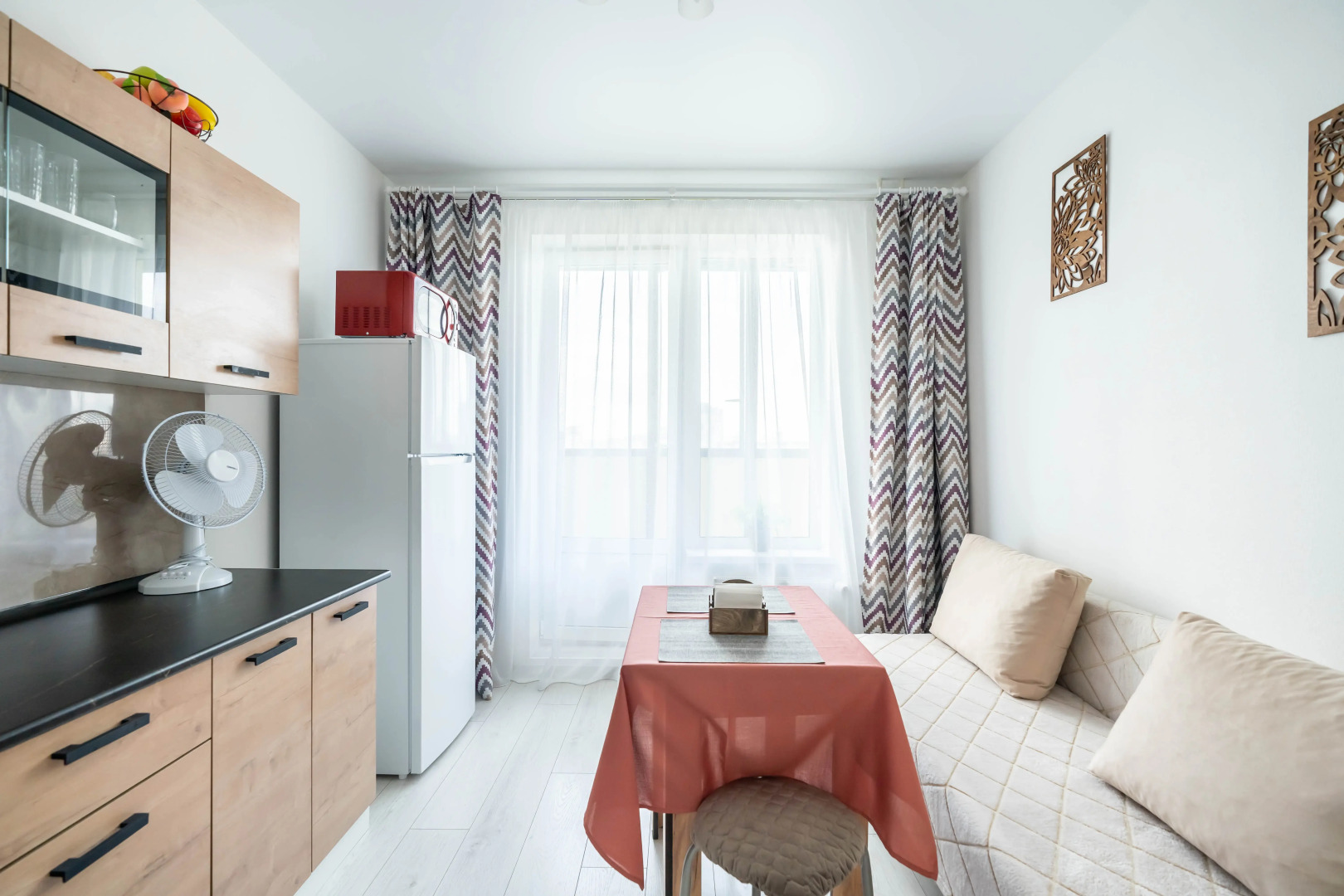 Апартаменты Quite House 39