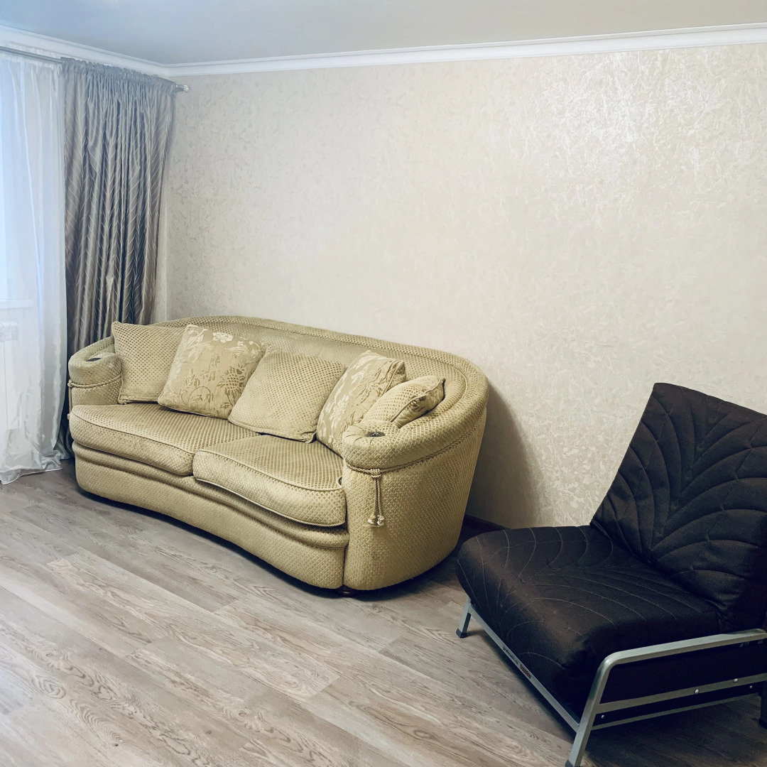 Квартира SamarApartS Двухкомнатная возле набережной