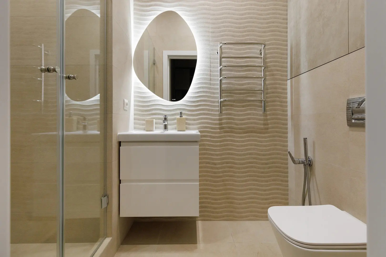 Квартира в Рыбной Деревне