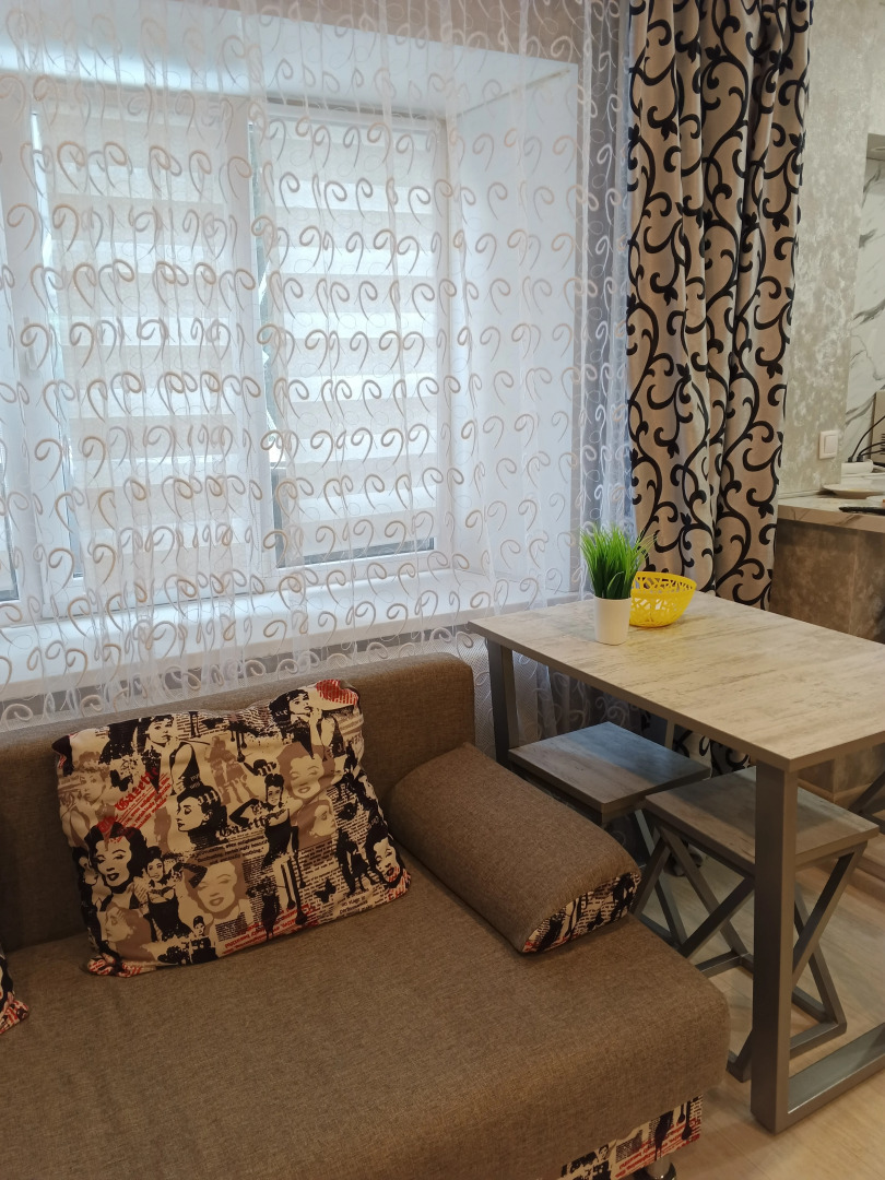 Квартира на Чудинова 12